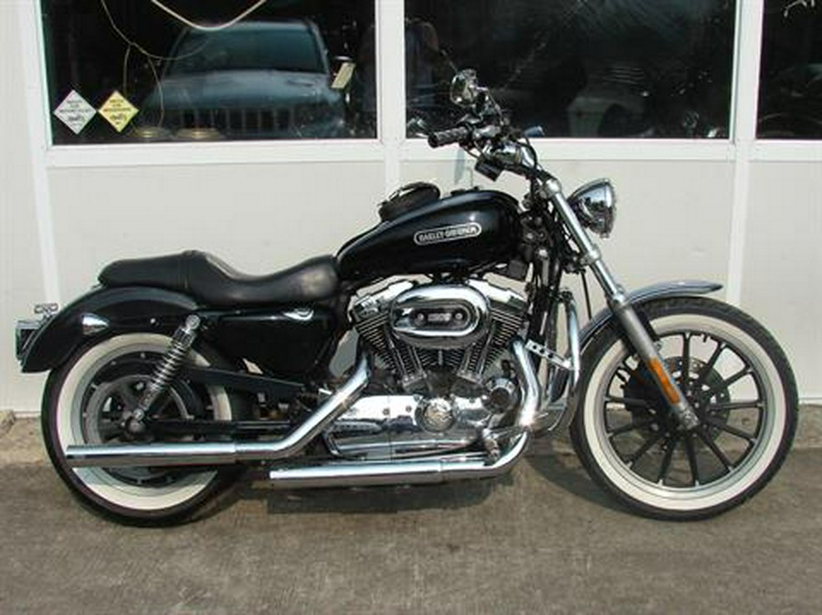 2006 Harley-Davidson XL 1200 Sportster Low