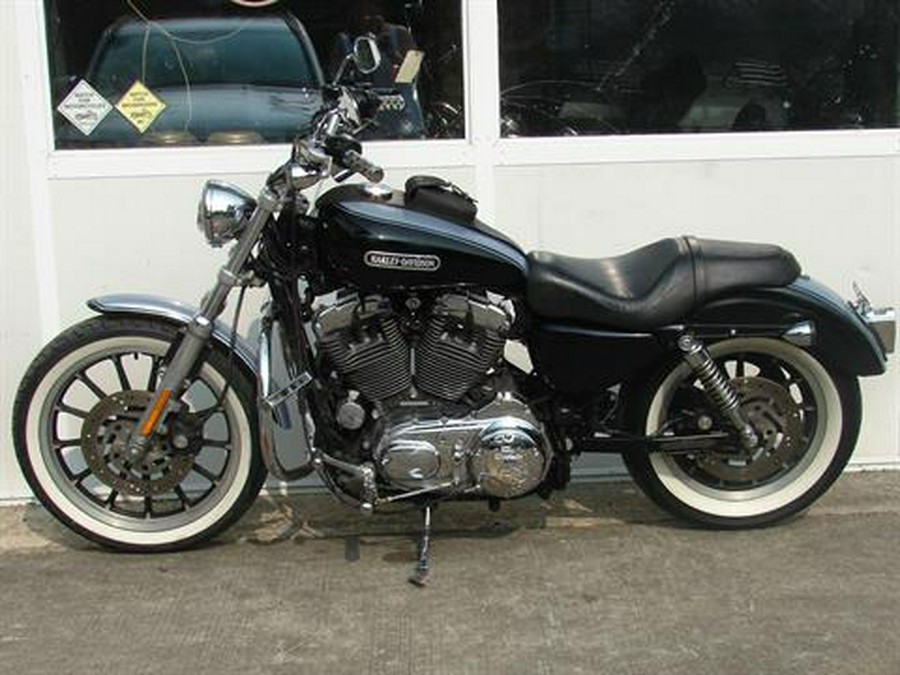 2006 Harley-Davidson XL 1200 Sportster Low