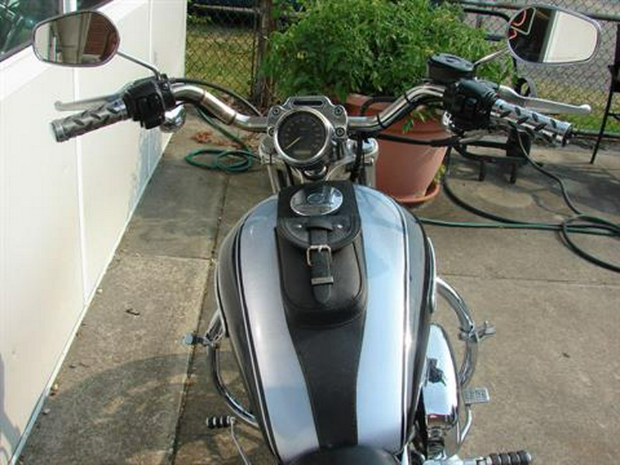 2006 Harley-Davidson XL 1200 Sportster Low