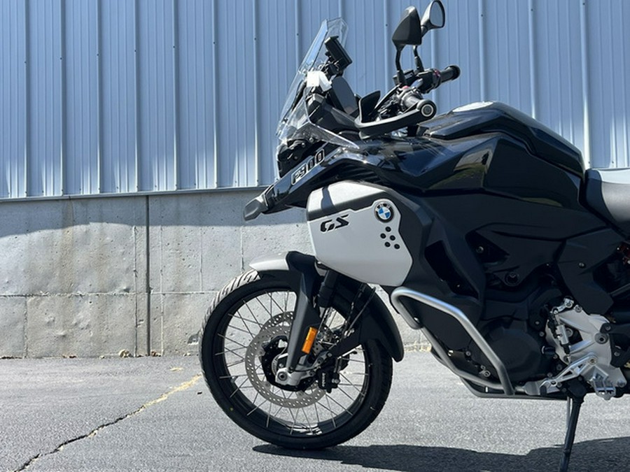 2025 BMW F 900 GS Adventure