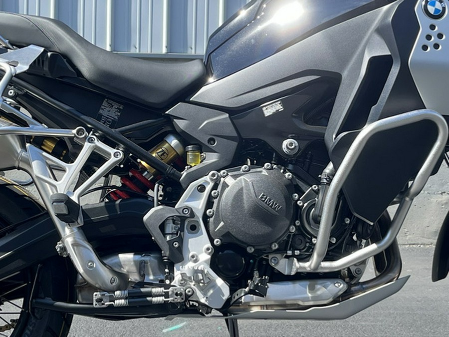 2025 BMW F 900 GS Adventure