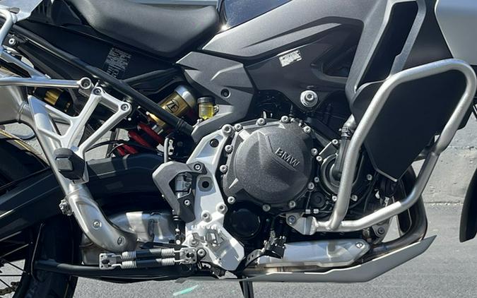 2025 BMW F 900 GS Adventure