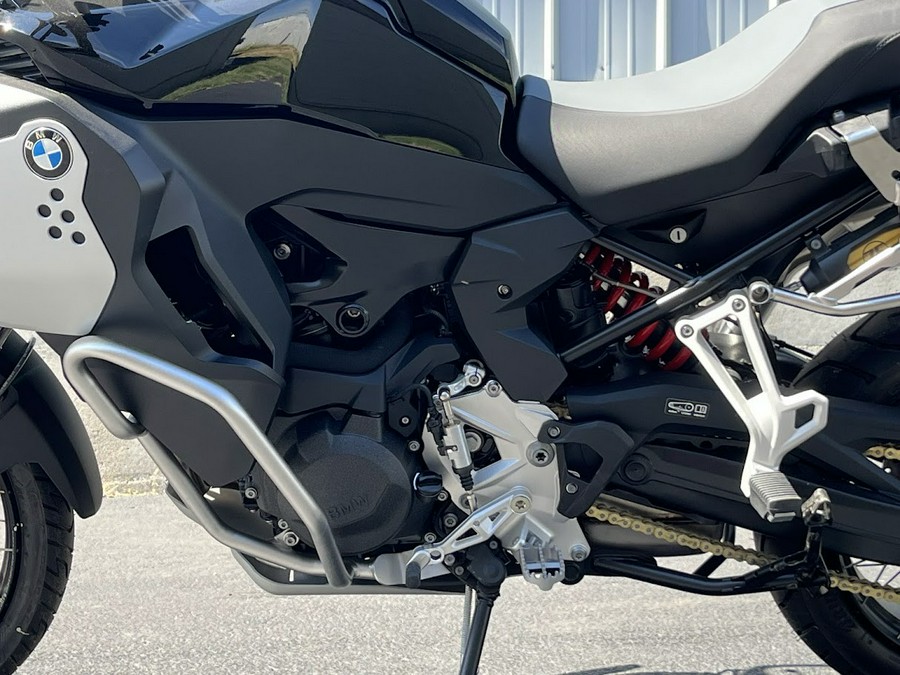 2025 BMW F 900 GS ADVENTURE