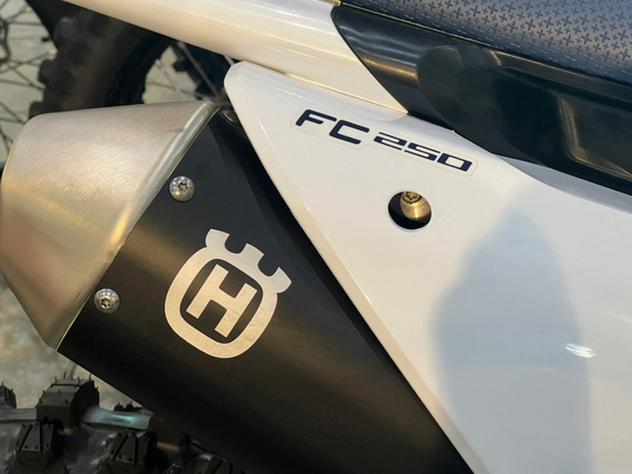 2025 Husqvarna Motorcycles FC 250