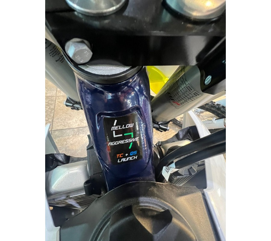 2025 Husqvarna Motorcycles FC 250