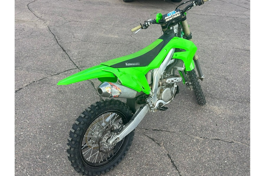 2021 Kawasaki KX 250