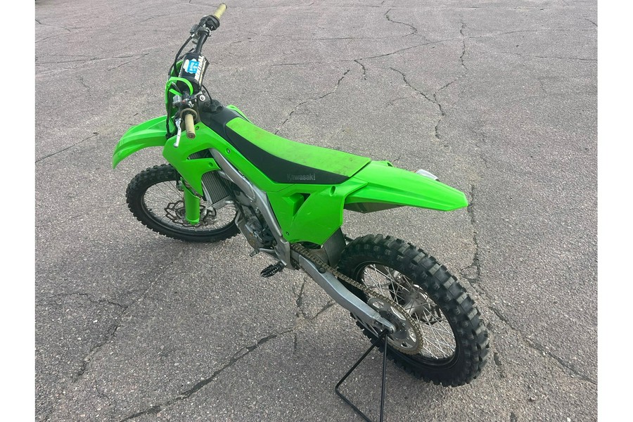 2021 Kawasaki KX 250