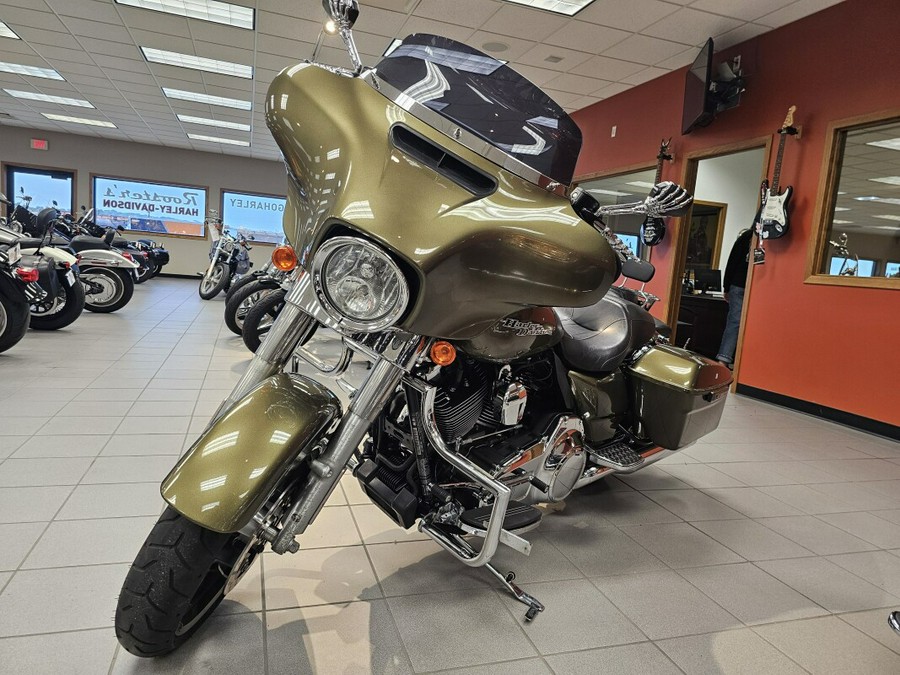 FLHX 2016 Street Glide®