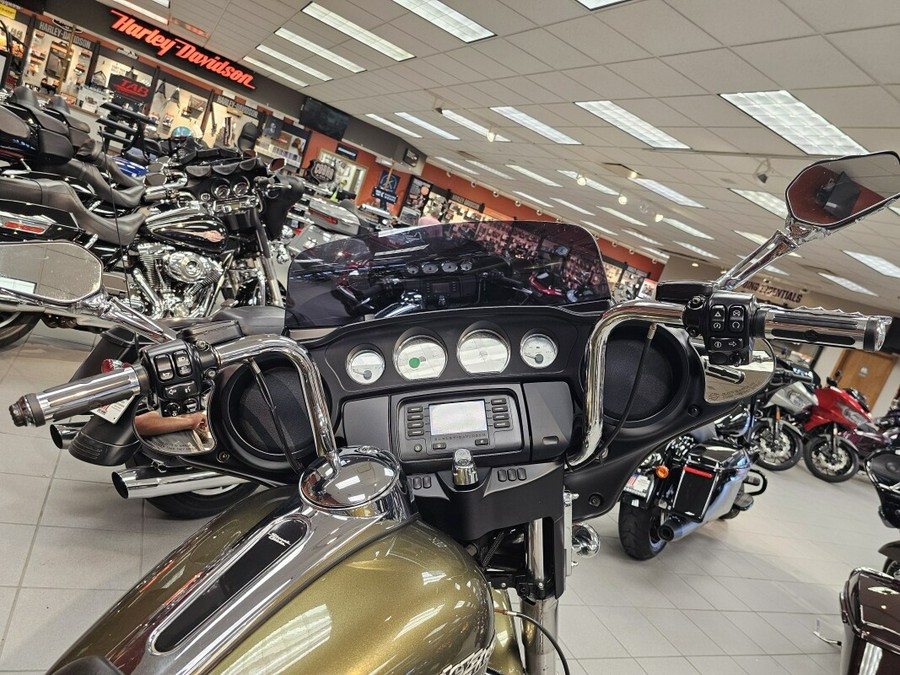 FLHX 2016 Street Glide®