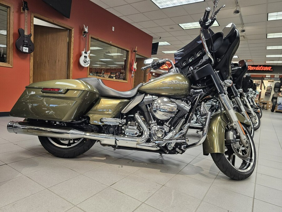 FLHX 2016 Street Glide®