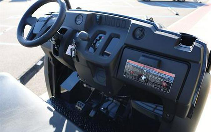 2026 Kawasaki MULE SX