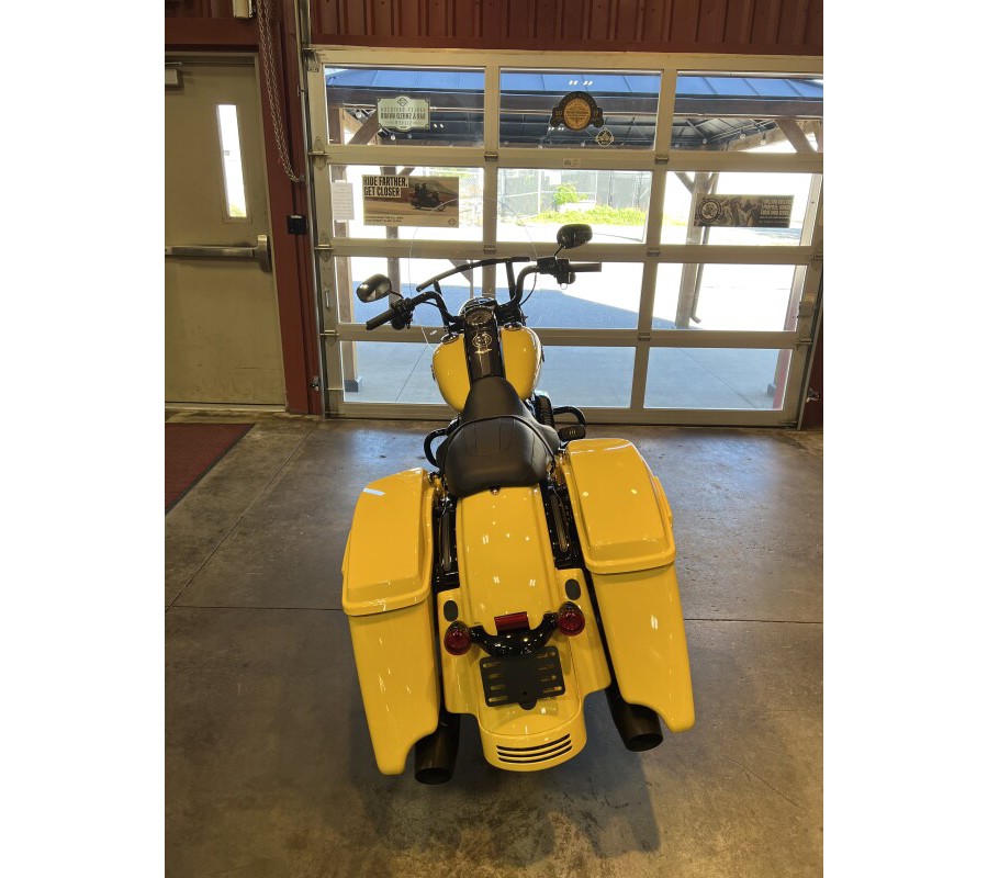 Harley-Davidson® Road King® Special 2023 FLHRXS Industrial Yellow