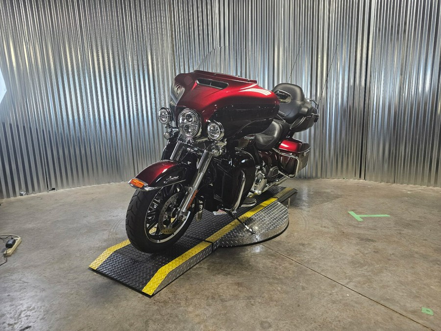 2015 Harley-Davidson Ultra Limited