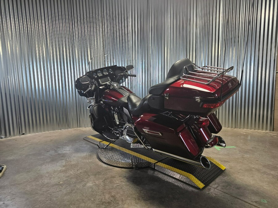 2015 Harley-Davidson Ultra Limited