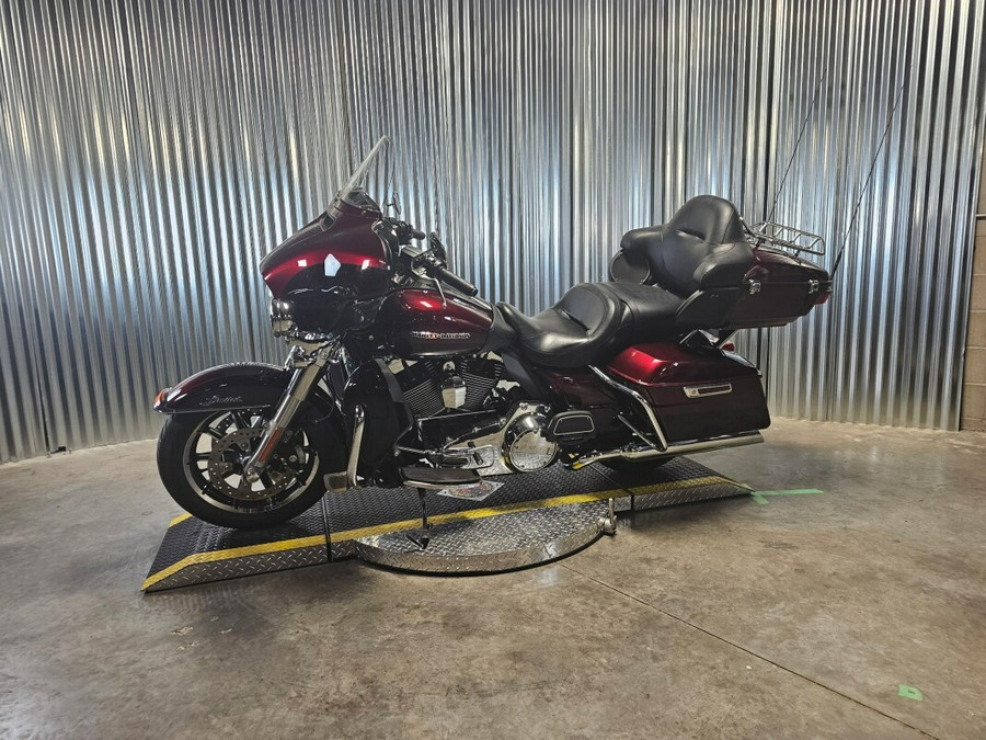 2015 Harley-Davidson Ultra Limited