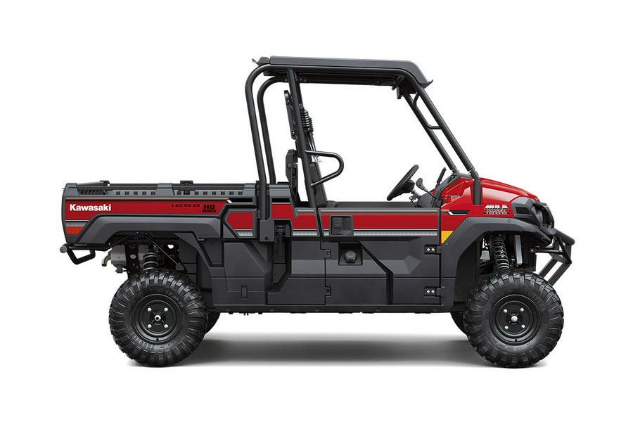 2026 Kawasaki Mule PRO-FX 1000 HD Edition