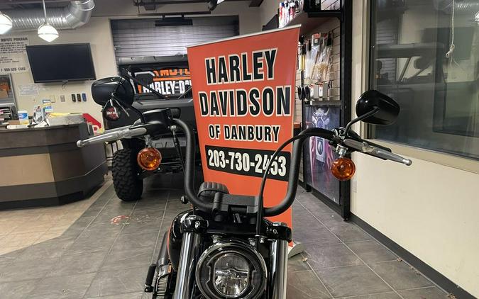 2022 Harley-Davidson® FXBBS - Street Bob® 114