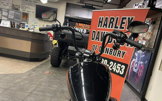 2022 Harley-Davidson® FXBBS - Street Bob® 114