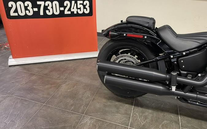 2022 Harley-Davidson® FXBBS - Street Bob® 114