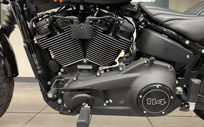 2022 Harley-Davidson® FXBBS - Street Bob® 114