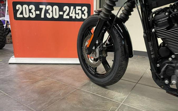 2022 Harley-Davidson® FXBBS - Street Bob® 114