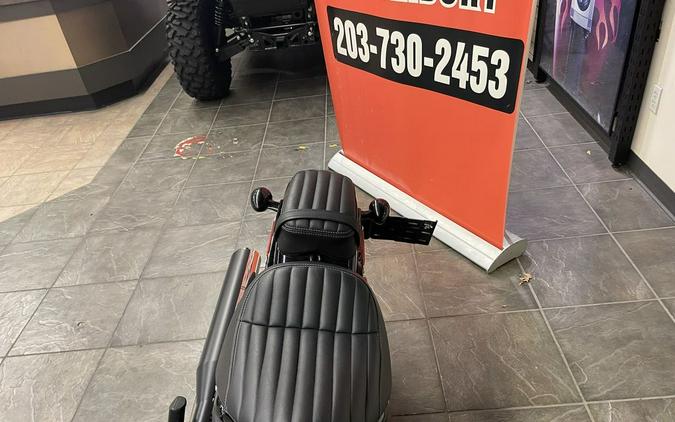 2022 Harley-Davidson® FXBBS - Street Bob® 114