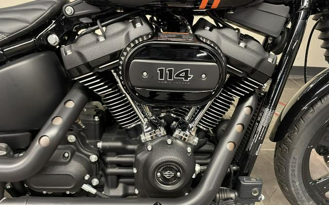 2022 Harley-Davidson® FXBBS - Street Bob® 114