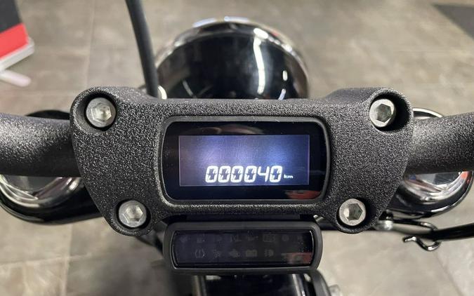 2022 Harley-Davidson® FXBBS - Street Bob® 114