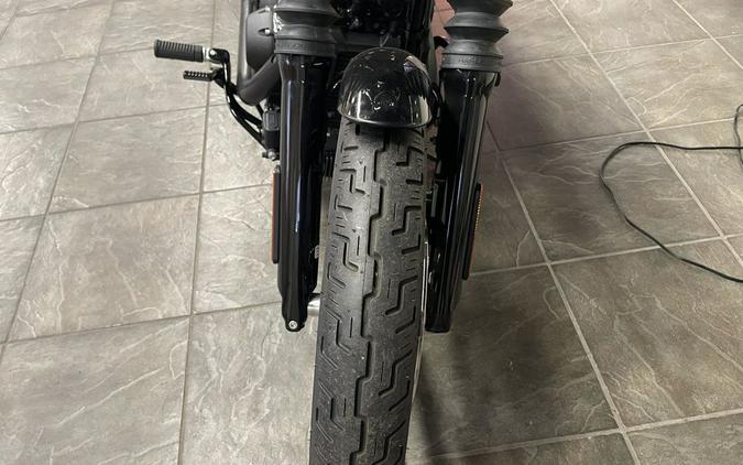 2022 Harley-Davidson® FXBBS - Street Bob® 114