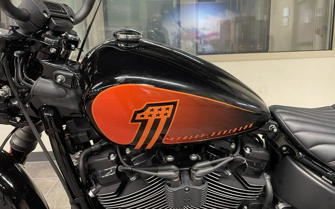 2022 Harley-Davidson® FXBBS - Street Bob® 114