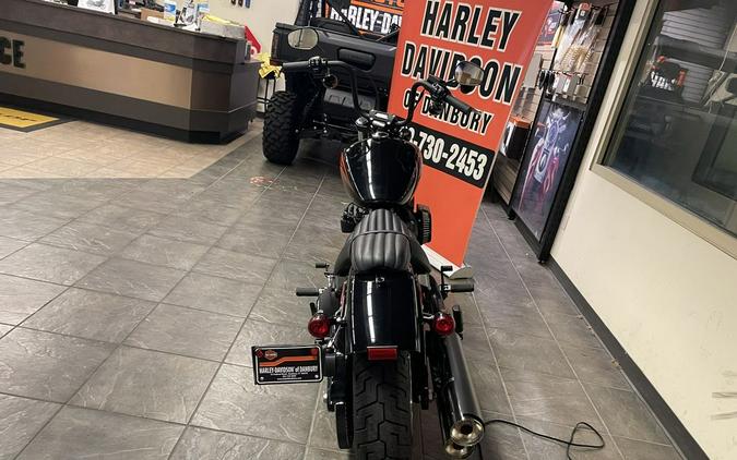 2022 Harley-Davidson® FXBBS - Street Bob® 114