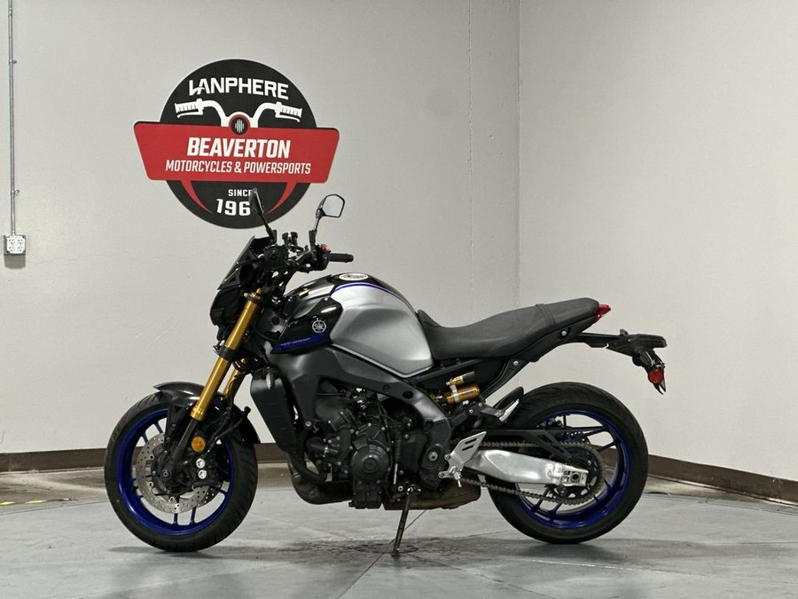 2022 Yamaha MT 09 SP