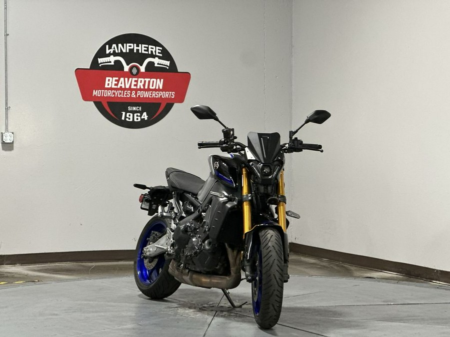 2022 Yamaha MT 09 SP