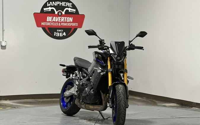 2022 Yamaha MT 09 SP