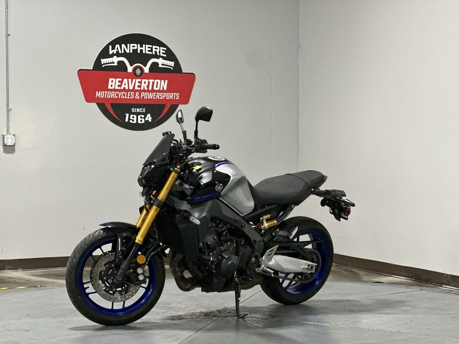 2022 Yamaha MT 09 SP