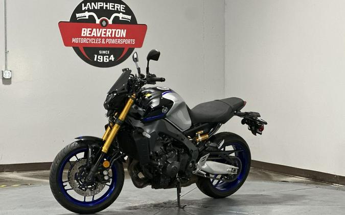 2022 Yamaha MT 09 SP