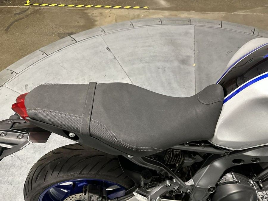 2022 Yamaha MT 09 SP