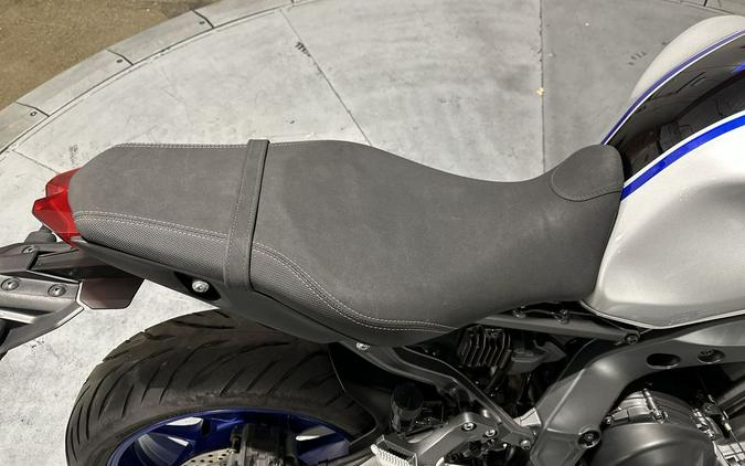 2022 Yamaha MT 09 SP