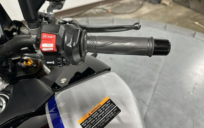 2022 Yamaha MT 09 SP