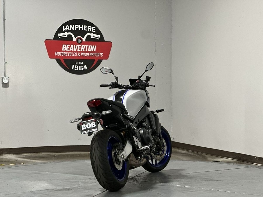 2022 Yamaha MT 09 SP