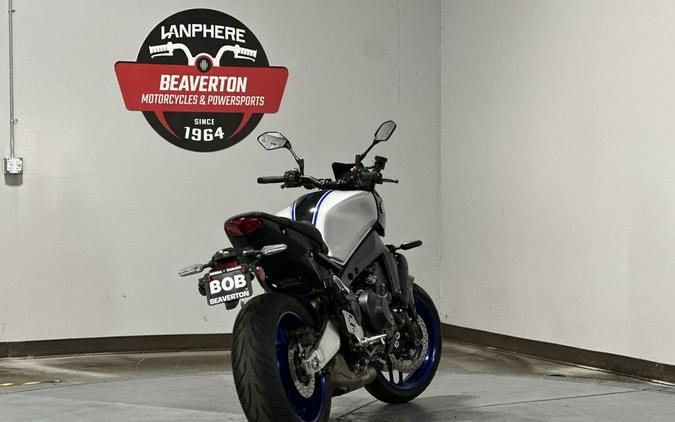 2022 Yamaha MT 09 SP