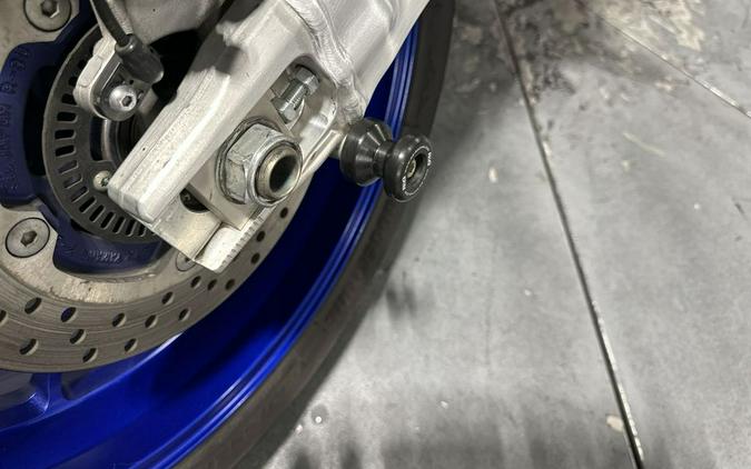 2022 Yamaha MT 09 SP