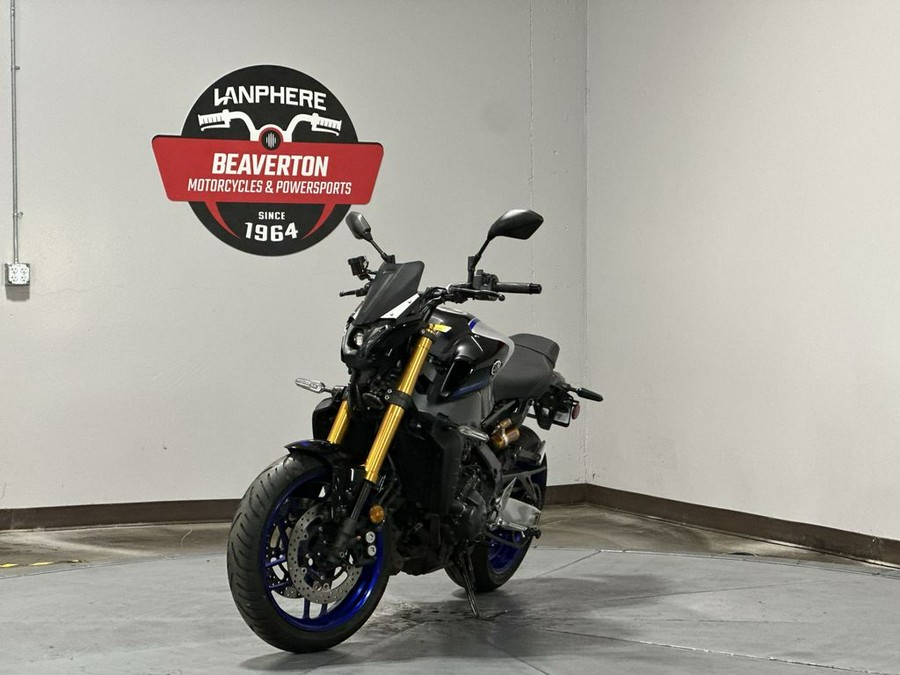 2022 Yamaha MT 09 SP