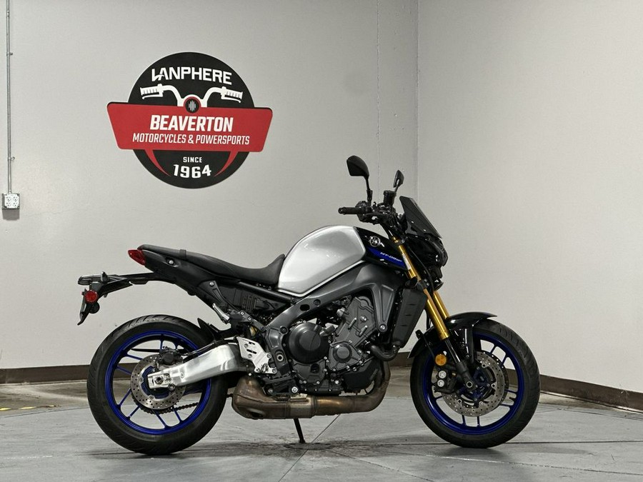 2022 Yamaha MT 09 SP