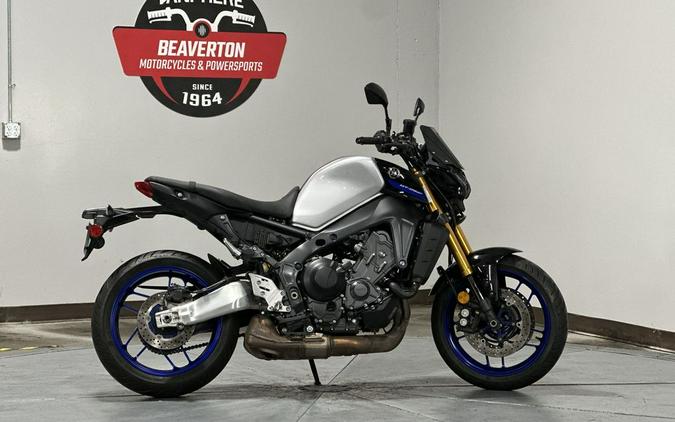 2022 Yamaha MT 09 SP