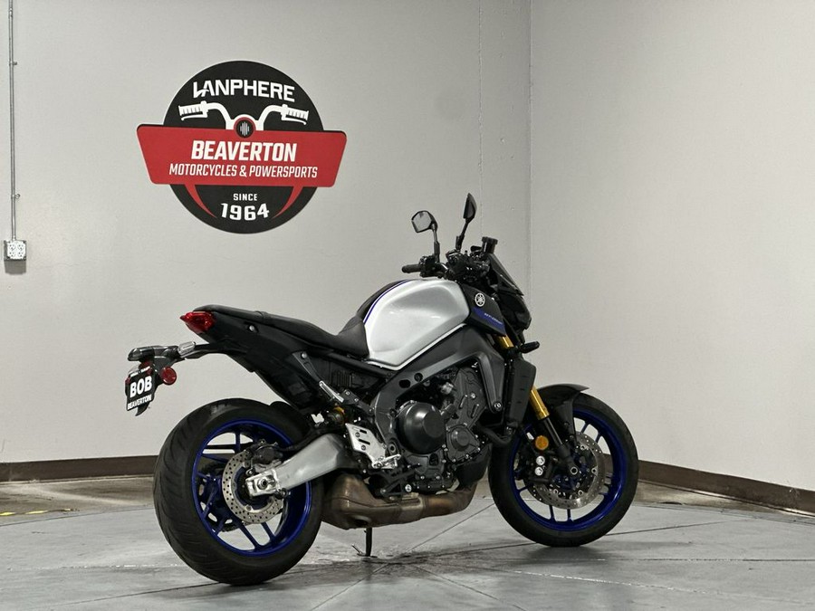 2022 Yamaha MT 09 SP