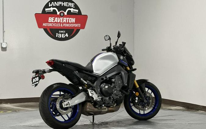 2022 Yamaha MT 09 SP