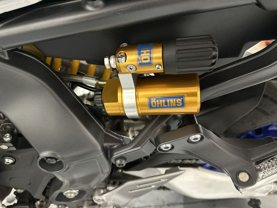 2022 Yamaha MT 09 SP