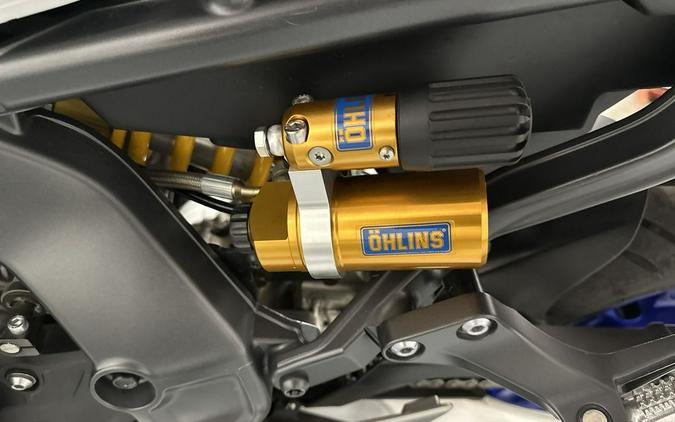 2022 Yamaha MT 09 SP