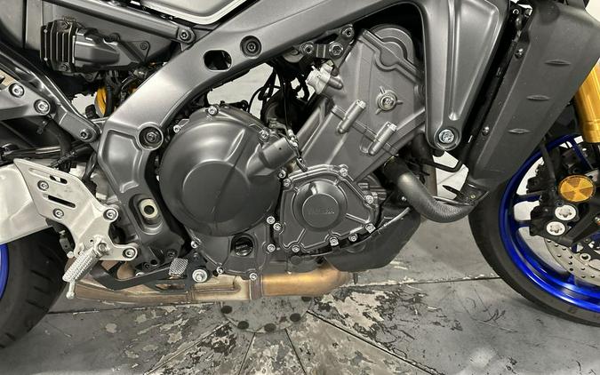 2022 Yamaha MT 09 SP